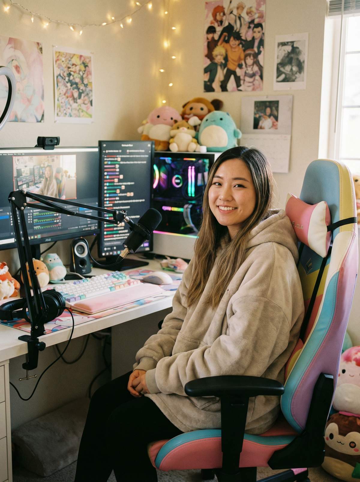 国产自拍动漫创作者